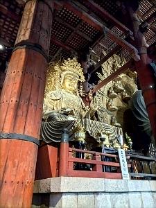 NARA - Temple Todai-Ji - 18.01.2024 -37
